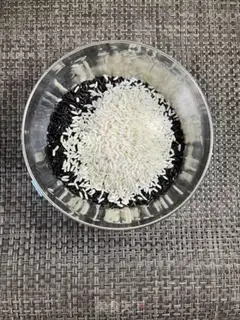 Make Black rice step 5