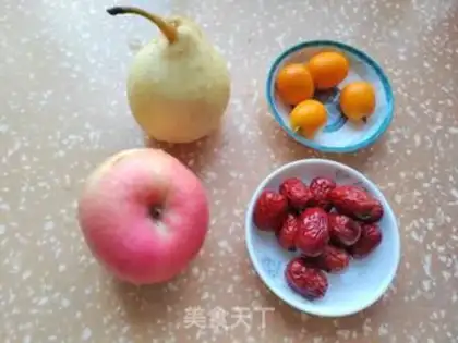 Make Orange Sydney Apple Tea step 0