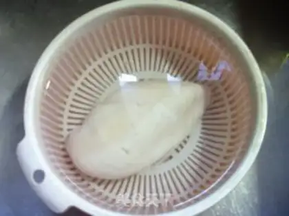 Make Chicken gravy step 3