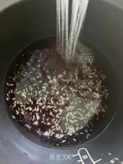 Make Black rice step 6