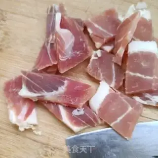 Make Golden Ham and Thunder step 1