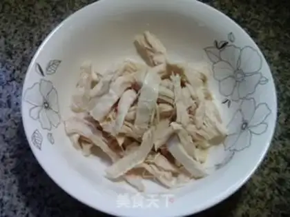 Make Chicken gravy step 4