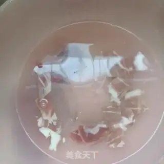 Make Golden Ham and Thunder step 2