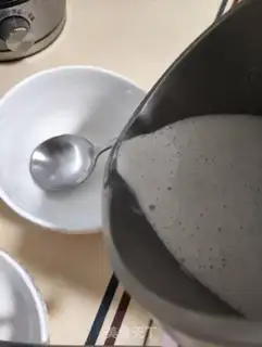 Make The original soybean step 7