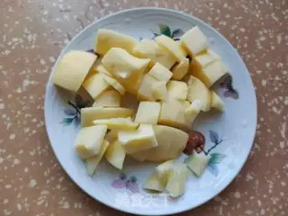 Make Orange Sydney Apple Tea step 3