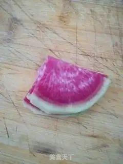 Make Homemade radish step 0