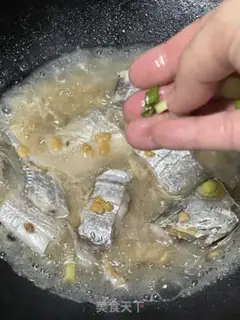 Make Soybeans with fish step 8