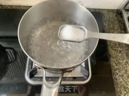 Make Shrimp sauce step 2