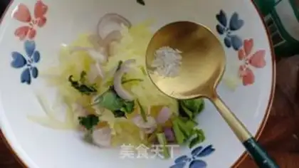 Make Frozen potatoes step 8