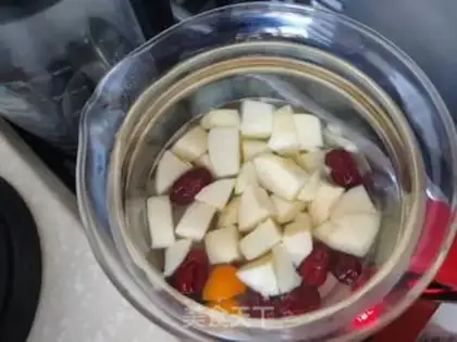 Make Orange Sydney Apple Tea step 4