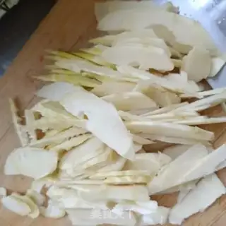 Make Golden Ham and Thunder step 4
