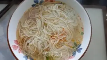 Make Clean noodle step 14