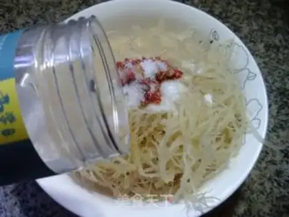 Make Chicken gravy step 7