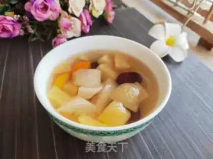 Make Orange Sydney Apple Tea step 5