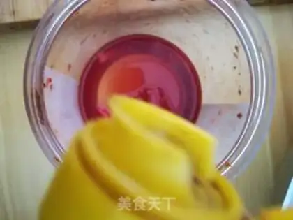 Make Homemade radish step 2