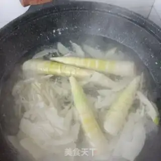 Make Golden Ham and Thunder step 6