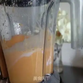 Make Egg yogurt shake step 3