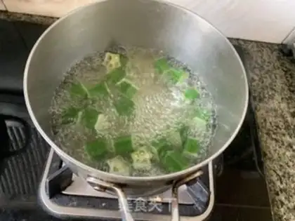 Make Shrimp sauce step 6