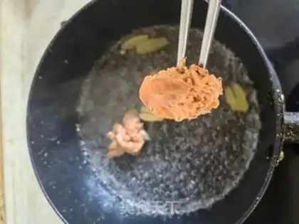 Make Slippery cabbage soup step 5