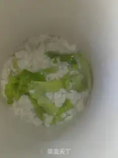 Make Spicy and spicy tofu step 3