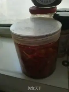 Make Homemade radish step 6