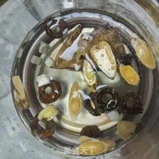 Make Chan Pishan tea step 1