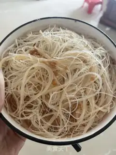 Make Garlic fan tape step 7