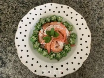 Make Shrimp sauce step 9