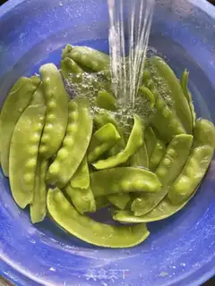 Make Dutch soy shrimp step 1