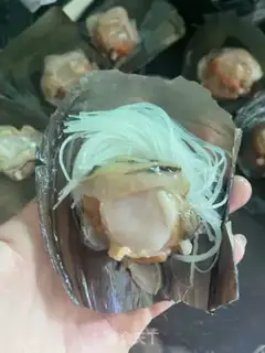 Make Garlic fan tape step 8
