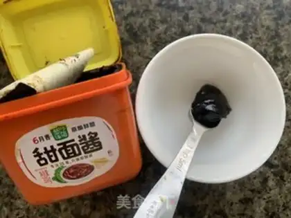 Make Shrimp sauce step 10