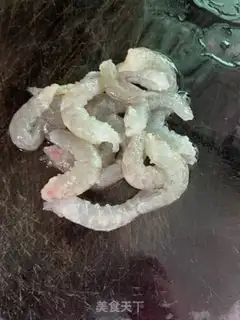 Make Dutch soy shrimp step 2