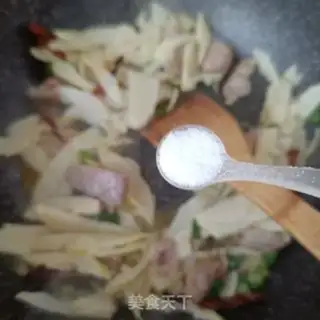 Make Golden Ham and Thunder step 13