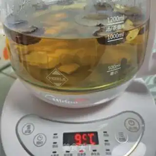 Make Chan Pishan tea step 3