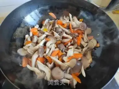 Make Carrots step 3