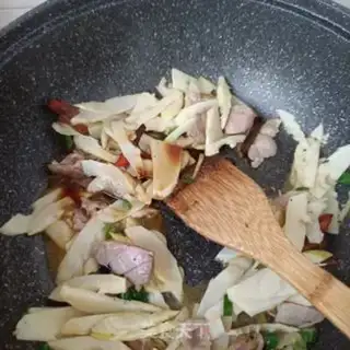 Make Golden Ham and Thunder step 14
