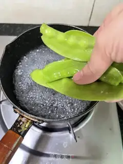 Make Dutch soy shrimp step 4