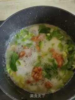 Make Slippery cabbage soup step 10