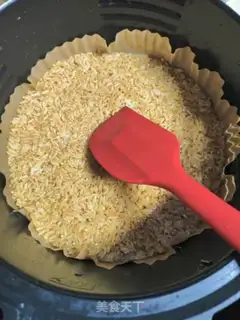 Make Air frying pan step 3