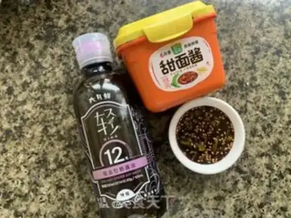 Make Shrimp sauce step 12