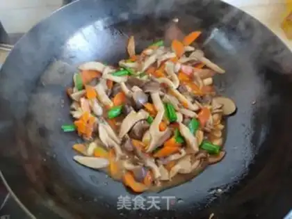 Make Carrots step 4