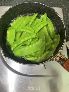 Make Dutch soy shrimp step 5