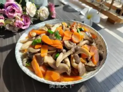 Make Carrots step 5