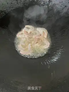 Make Dutch soy shrimp step 6