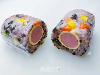 Make Cheese salami step 5