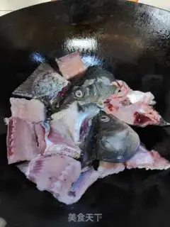 Make Fish head tofu step 4