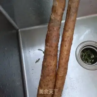 Make Dragon bone sea cucumber step 3