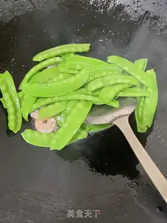 Make Dutch soy shrimp step 7