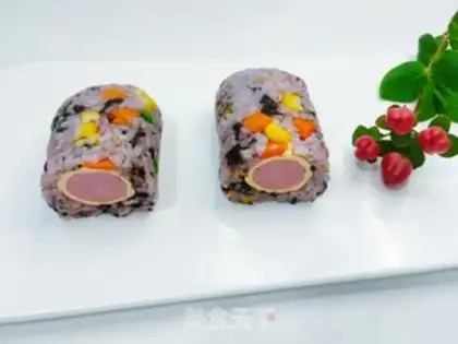 Make Cheese salami step 6
