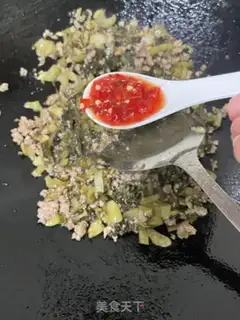 Make Sour cream noodles step 7
